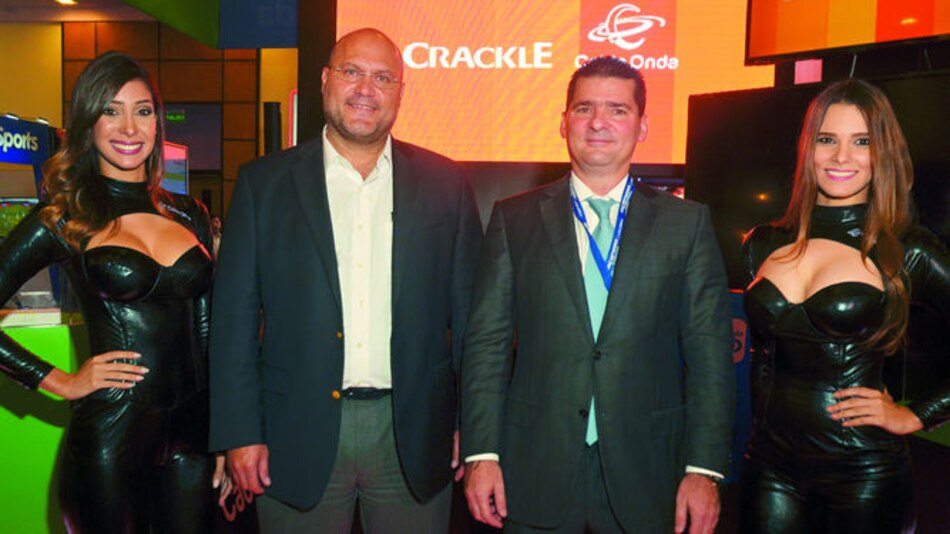 Cable Onda y Sony Pictures firman acuerdo