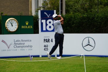 Día redondo para el golf panameño en el Torneo de Interclubes de Centroamérica