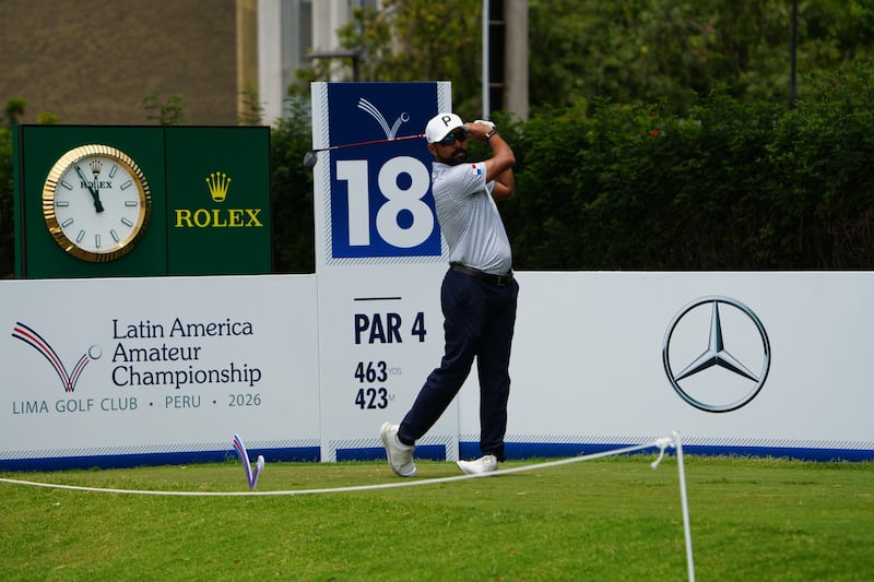 Día redondo para el golf panameño en el Torneo de Interclubes de Centroamérica