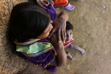 El hambre afecta a 200 mil panameños