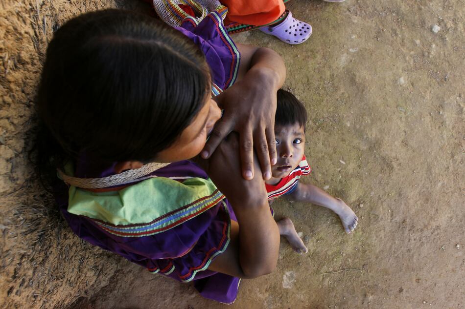 El hambre afecta a 200 mil panameños