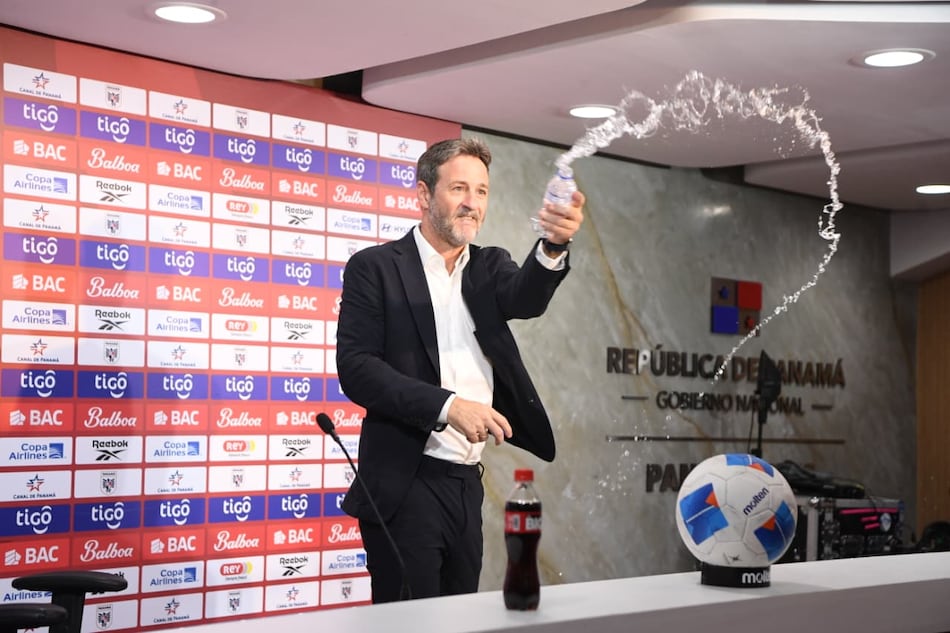 Thomas Christiansen celebra clasificación de Panamá al Mundial 2026: ‘Mostraron por qué son Panamá’