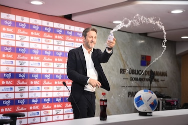 Thomas Christiansen celebra clasificación de Panamá al Mundial 2026: ‘Mostraron por qué son Panamá’