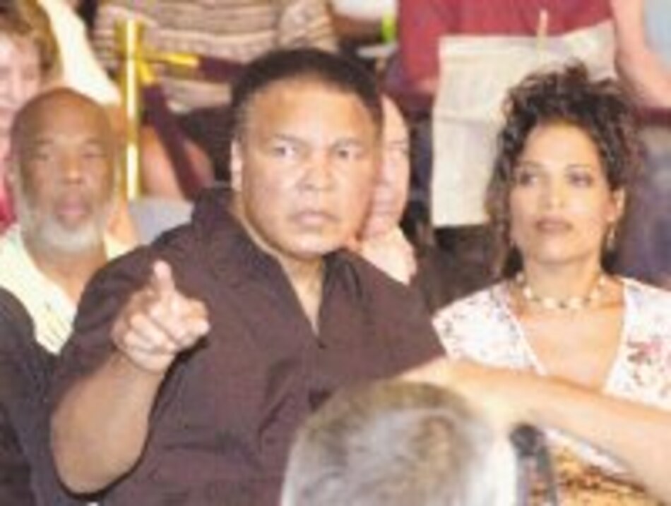 Inauguran el museo de Muhammad Alí