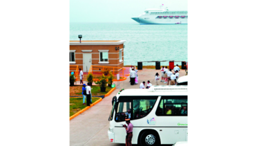 Prorrogan licitación para terminal de cruceros