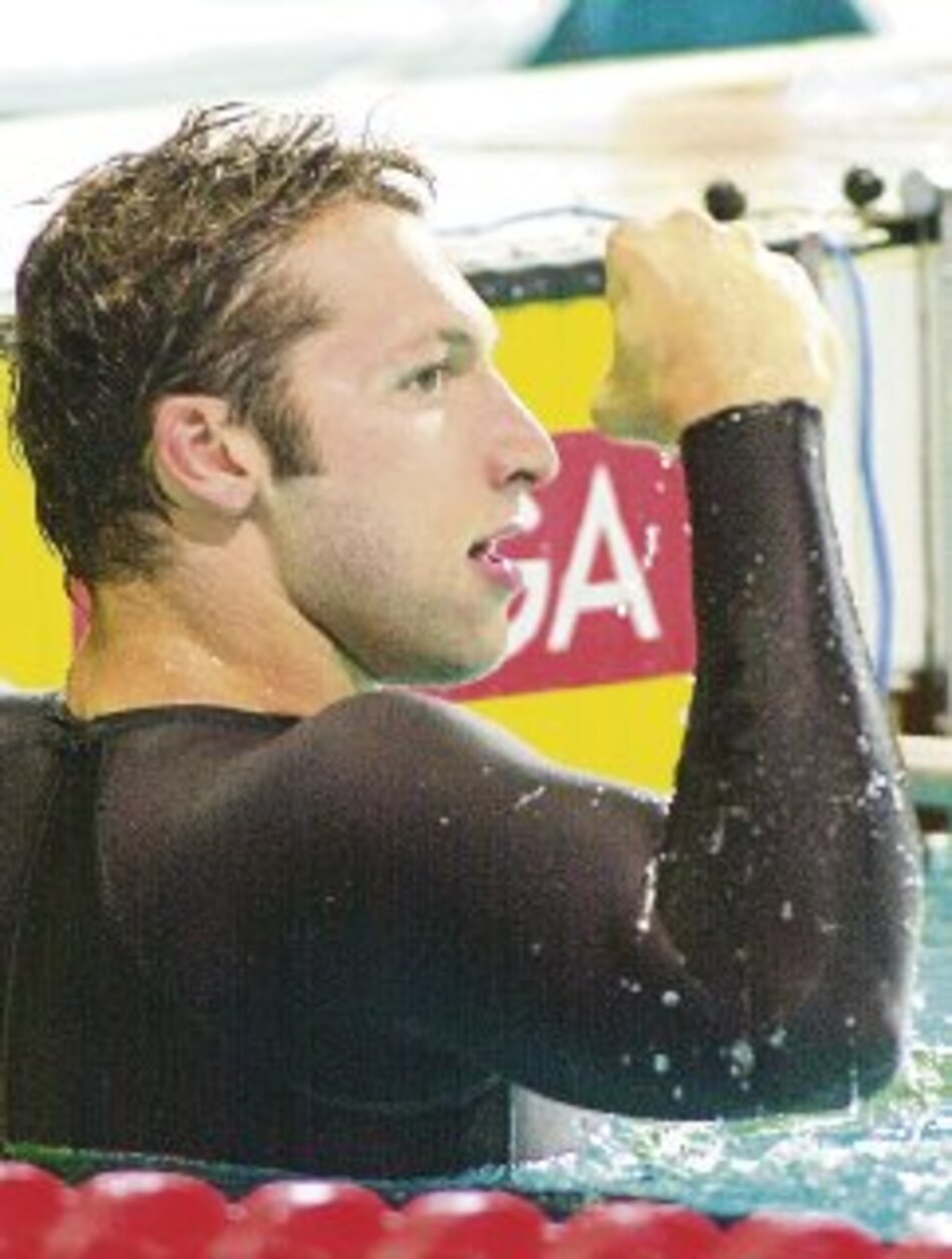Ian Thorpe, ¿el mejor nadador de la historia?