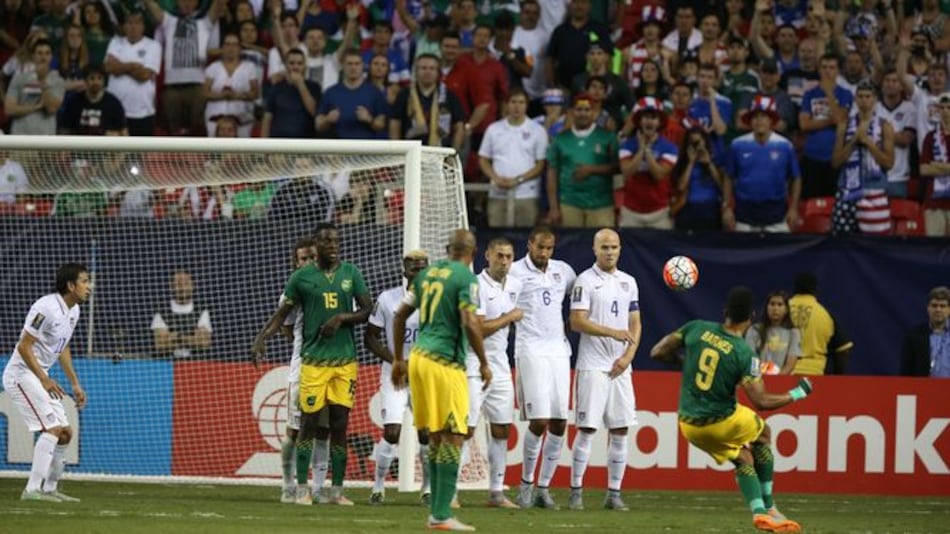 Jamaica sorprende y elimina a Estados Unidos en la Copa Oro