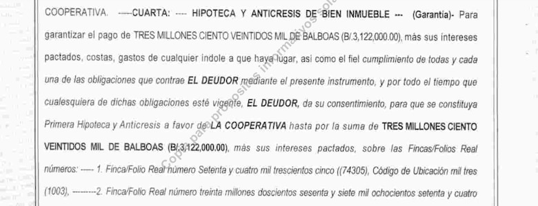 Suntracs y las fincas en Red Frog: la historia de un acuerdo que terminó en un proceso judicial