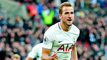 Florentino pone su mirada en Harry Kane