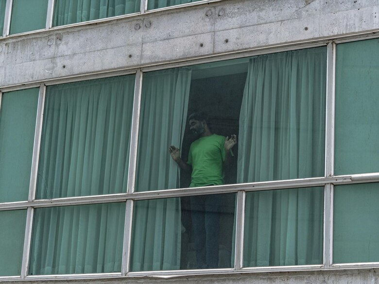 La presión de Trump sobre países y organizaciones internacionales debilita las protecciones para solicitantes de asilo