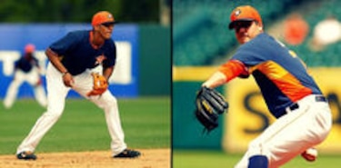 Astros siguen con el objetivo de incorporar más prospectos