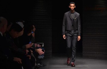 Dirk Bikkembergs regresa a sus fundamentos y Ferragamo a sus orígenes
