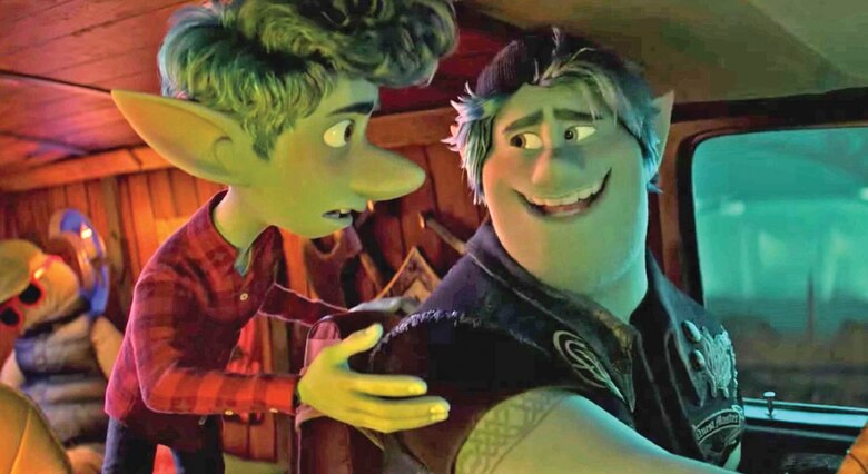 El ingenio Pixar regresa con ‘Unidos’