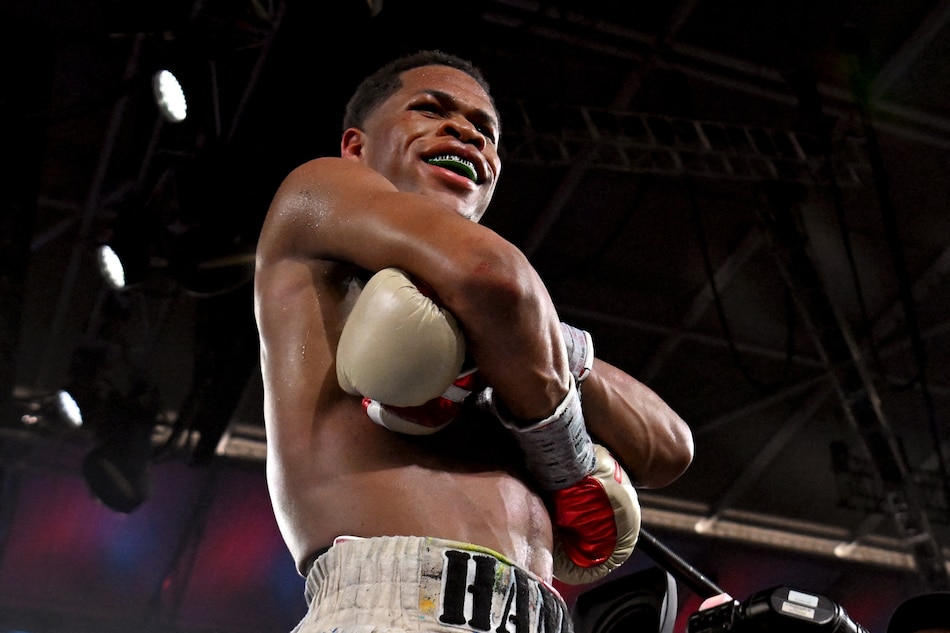 Devin Haney vence a George Kambosos y se convierte en campeón mundial indiscutible del peso ligero