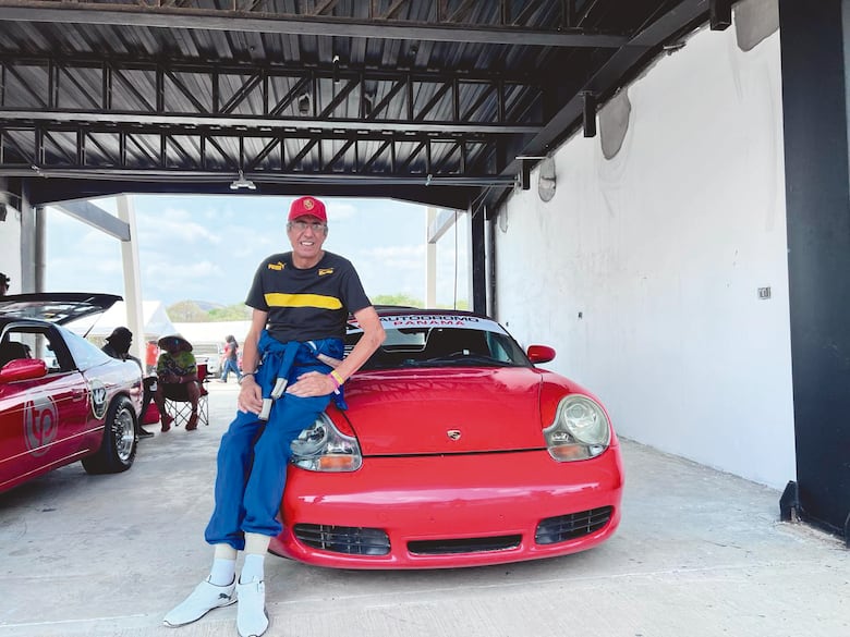 Autódromo Panamá: un millón de historias