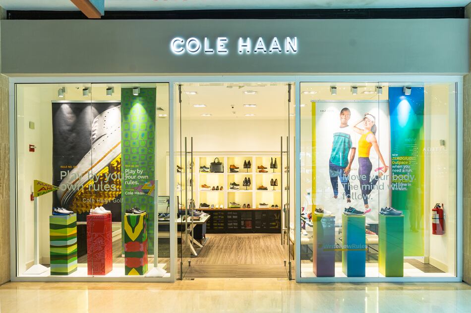 Cole Haan anuncia la apertura de su quinta tienda en Panamá