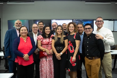 Sofistic, la empresa líder en ciberseguridad del grupo Cuatroochenta, estrena oficina en Panamá