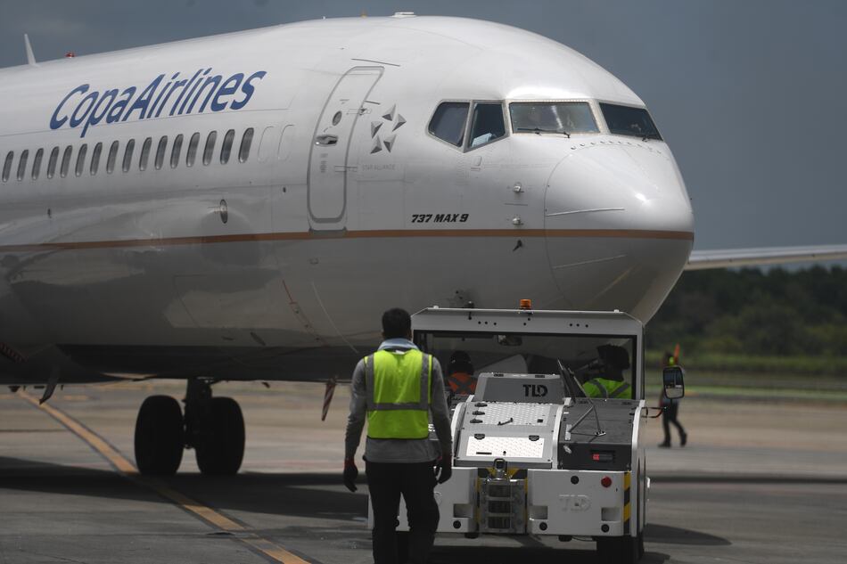 Copa Airlines suspende vuelos desde y hacia Venezuela 