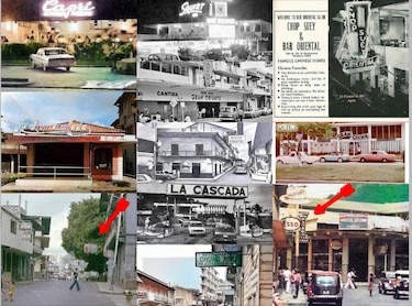 El sabor de los recuerdos: restaurantes que ya no están