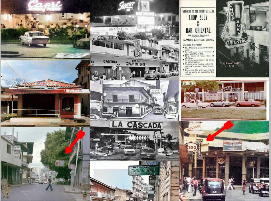 El sabor de los recuerdos: restaurantes que ya no están