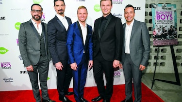 Backstreet Boys, al cine