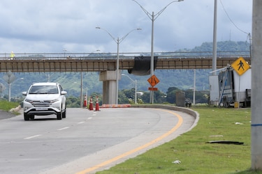 Usuarios de los corredores adeudan $6.5 millones en peajes a la estatal ENA