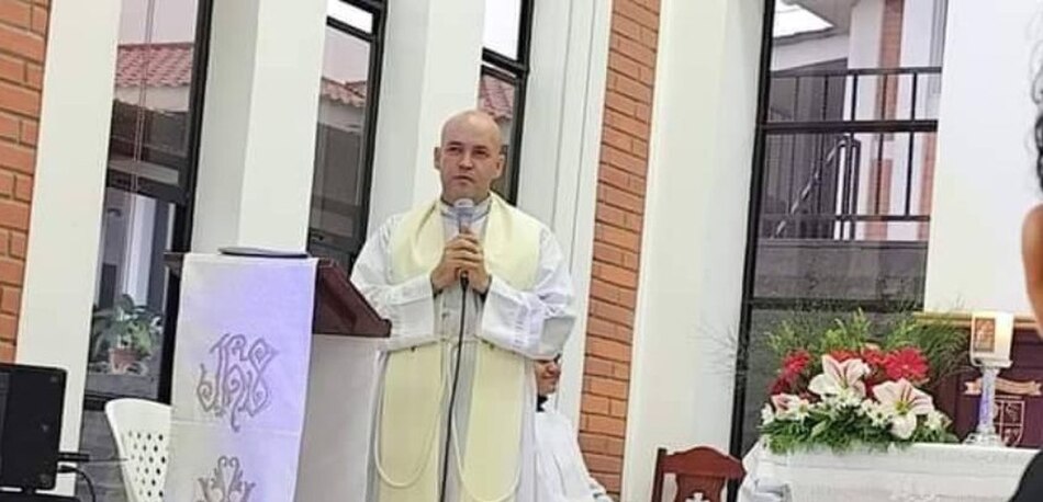 Denuncian la detención de otro sacerdote de la diócesis de Matagalpa, en Nicaragua