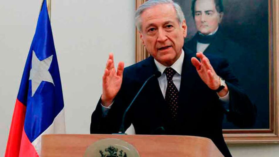 Chile ofrece a Bolivia reanudar relaciones diplomáticas