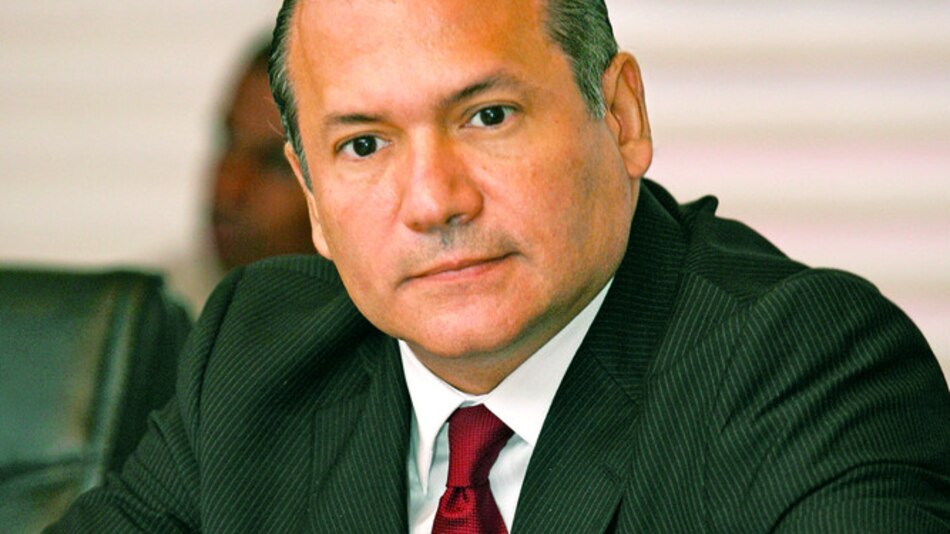 Harry Díaz se despide diciendo que figuras cuestionadas tienen puestos claves en la Corte