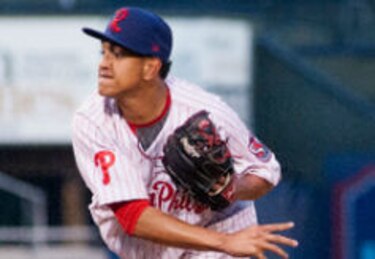 Lanzador Severino González asistirá a campamento especial con Filis