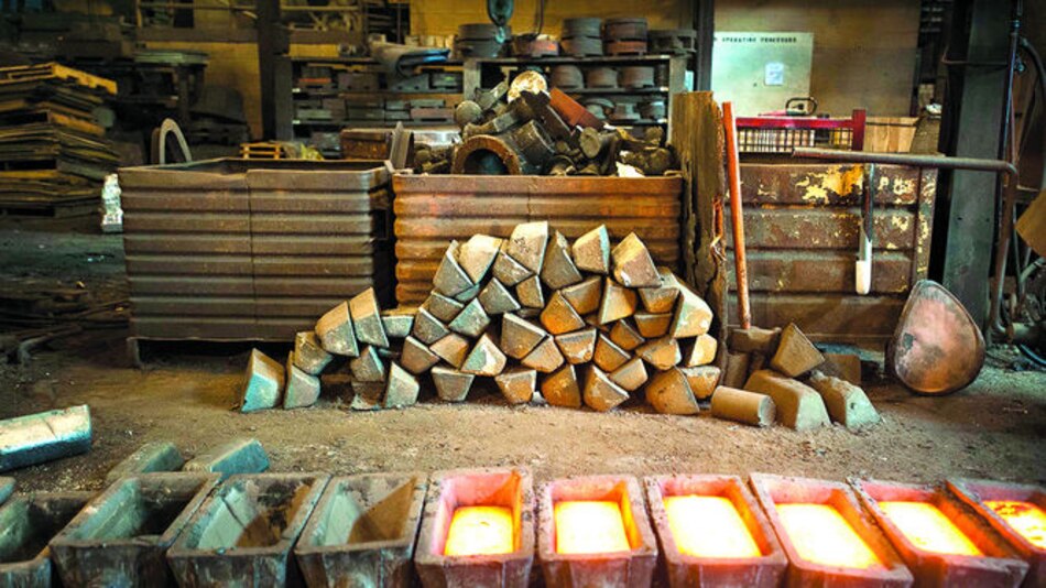 UE aplicará aranceles al acero laminado