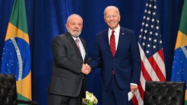 Luiz Inácio Lula da Silva a la BBC: ‘Trump es el presidente de Estados Unidos, no el emperador del mundo’