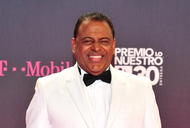 El merenguero Wilfrido Vargas celebrará en Puerto Rico sus 50 años de carrera
