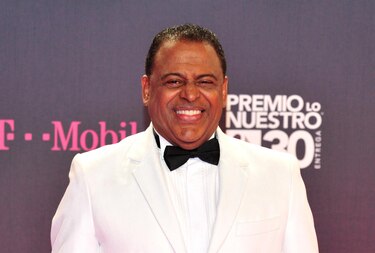El merenguero Wilfrido Vargas celebrará en Puerto Rico sus 50 años de carrera