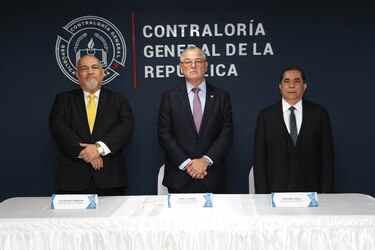 Contralor Anel ‘Bolo’ Flores anuncia auditorías a empresas mixtas; la primera será Naturgy