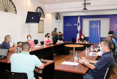 Las primeras 450 mil vacunas contra la Covid-19 llegarán a Panamá el primer trimestre del 2021; Minsa se organiza para recibirlas