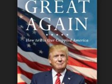Ventas de libros de Trump se disparan tras su victoria en las elecciones