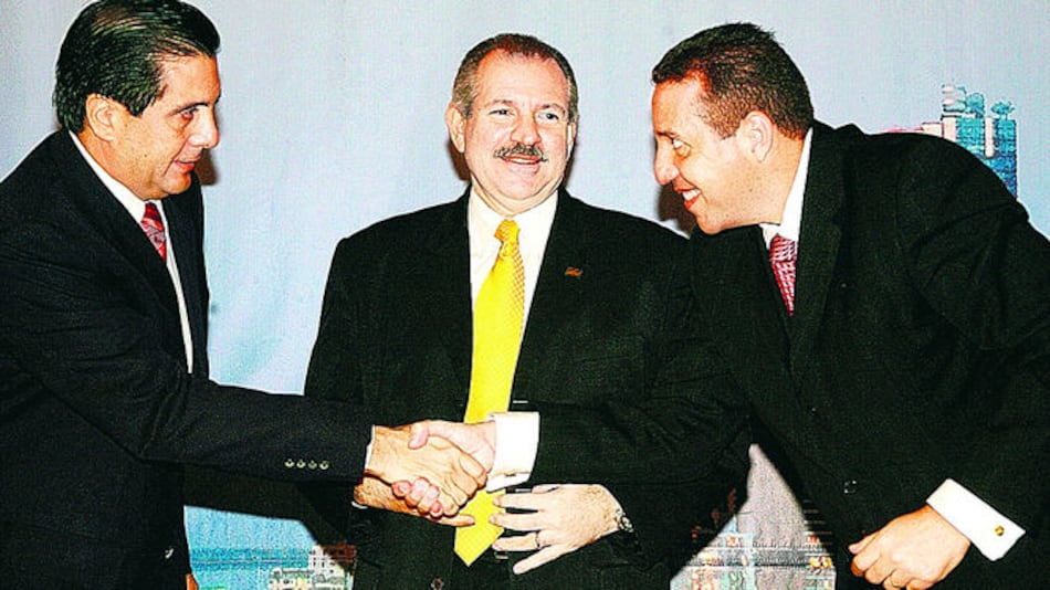 $8,500 millones en contratos en Panamá