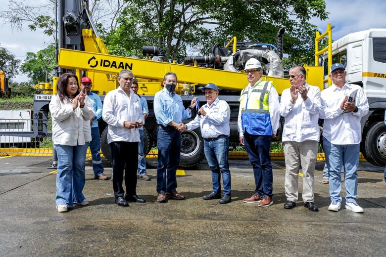 Después de más de dos meses de aislamiento, Cortizo volvió a la calle