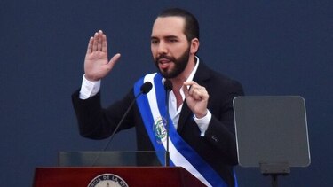 Venezuela y El Salvador expulsan a sus diplomáticos