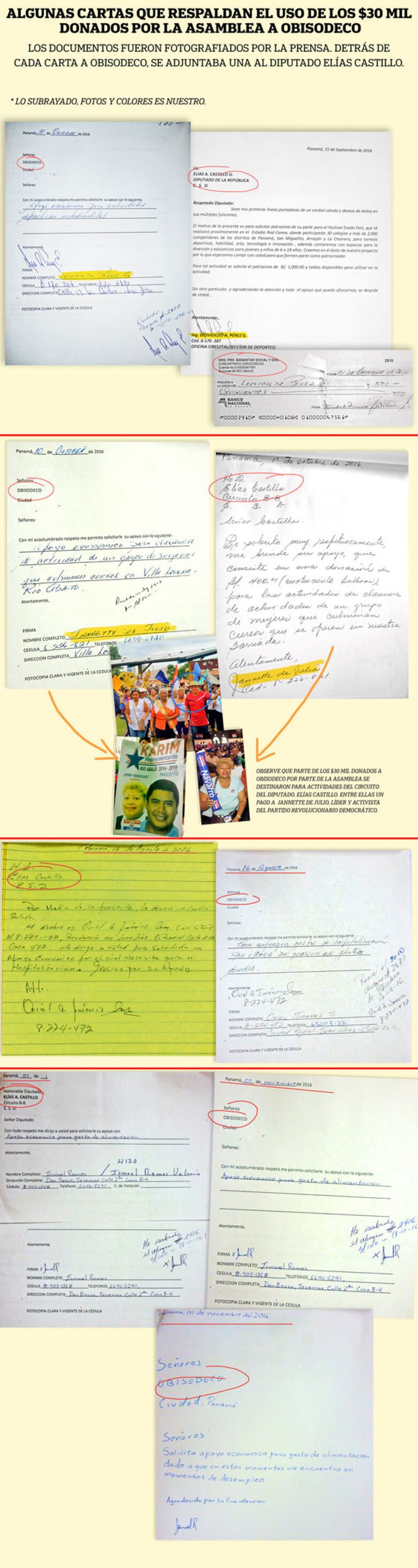 Comisiones por recibir donación