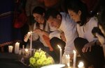 Vigilia de paz: Panamá se solidariza con Francia y víctimas de atentados