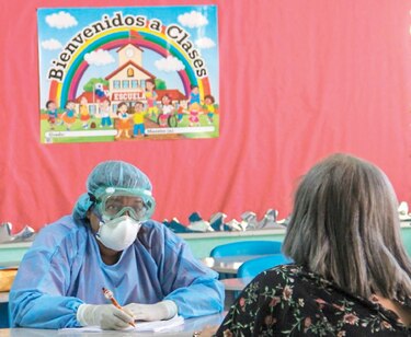 Disponen de $70 millones para atacar la pandemia