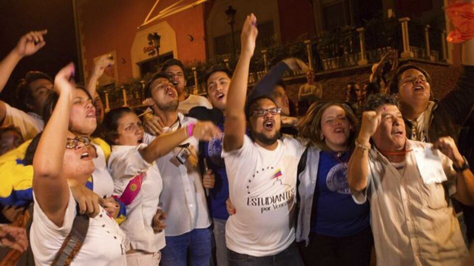 Elecciones Venezuela: Reacciones al 6D