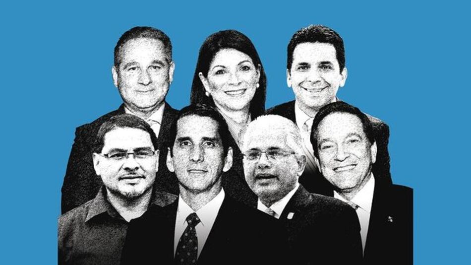 Panamá Oeste y Chiriquí, donde buscan los votos