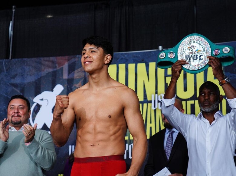 Canelo vs Munguía: duelo de titanes