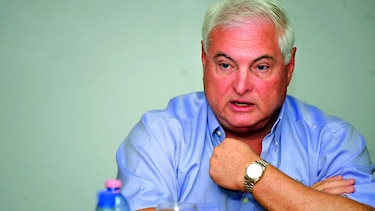 La audiencia solicitada por Ricardo Martinelli fue pospuesta hasta el 3 de abril