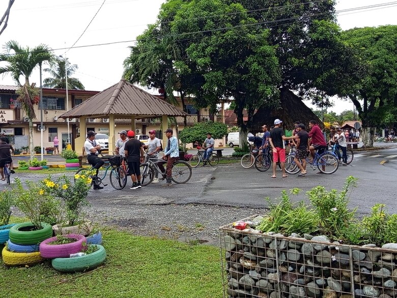 Convoy con alimentos y combustible llegará a Bocas del Toro; siguen bloqueos en Chiriquí Grande y Almirante