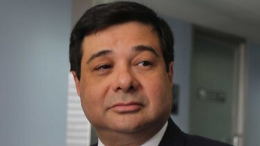 Diputado Jorge Alberto Rosas afirma que no evaluará casos de Odebrecht, si los expedientes llegan a la Asamblea