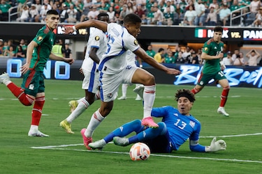 El panameño Iván Anderson refuerza al Marathón del fútbol hondureño